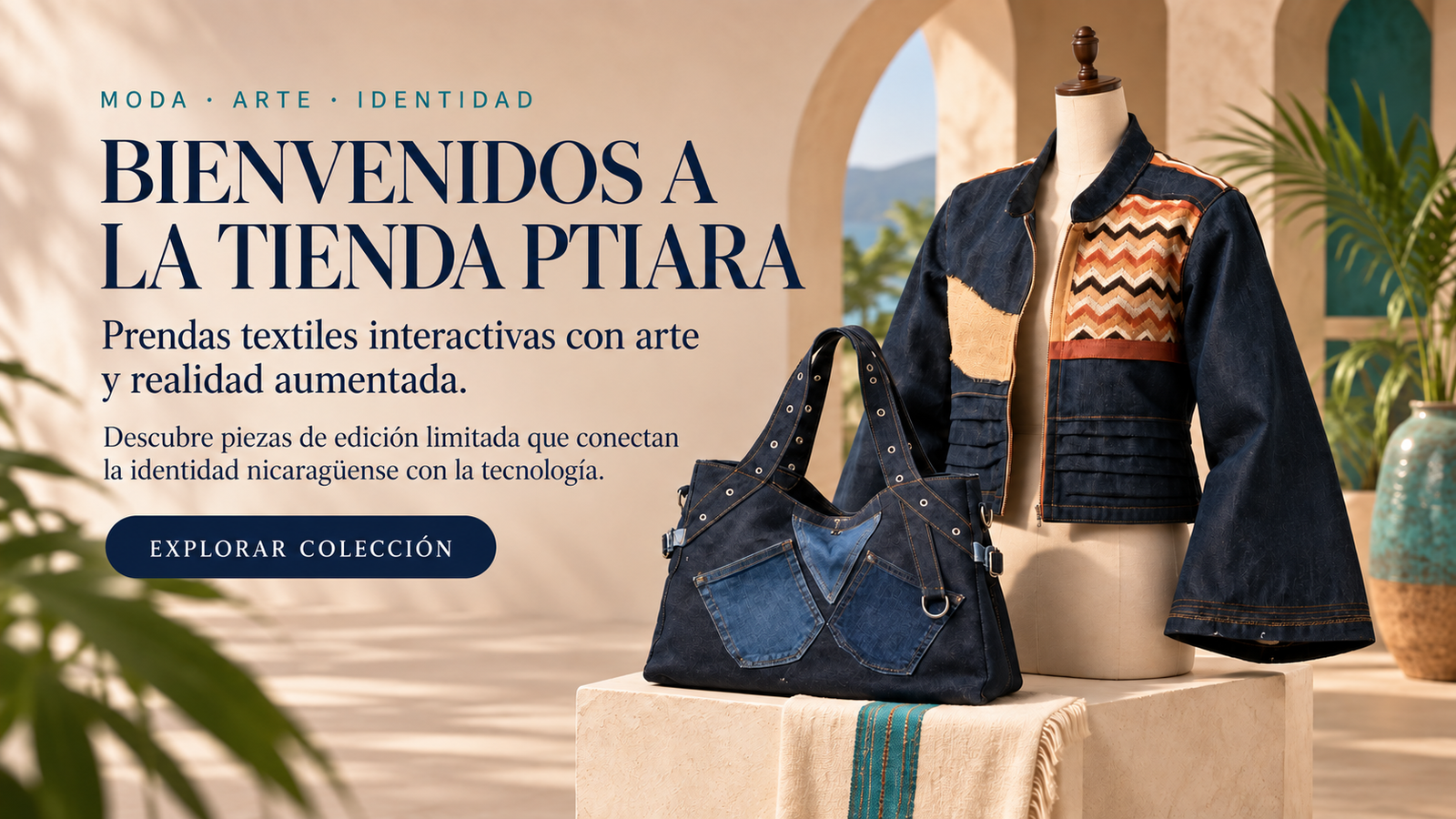 Bienvenidos a la tienda Ptiara